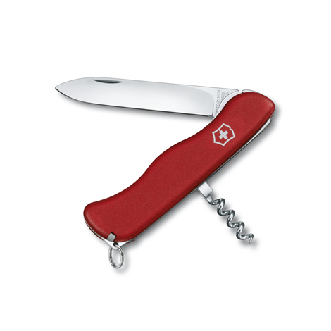 Scyzoryk Victorinox Alpineer Nylon, Czerwony